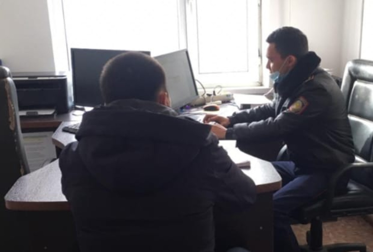 Фото: пресс-служба ДП Туркестанской области