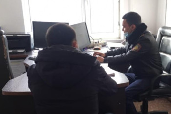 Фотография к новости: Сельчане отдали мошенникам на 2 миллиона газовых платежей в Туркестанской области