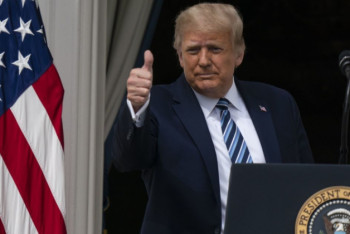 Фотография к новости: Дональд Трамп может помиловать себя на всякий случай