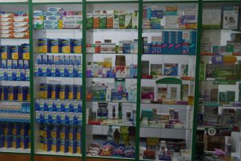 Фотография к новости: Обеспечение лекарствами на особом контроле в Акмолинской области