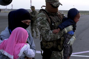 Фотография к новости: Как возвращенцы из Сирии и Ирака адаптируются в Казахстане