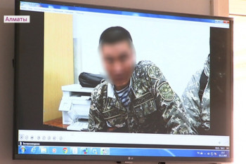 Фотография к новости: Появились подробности убийства подчиненным офицера военной части