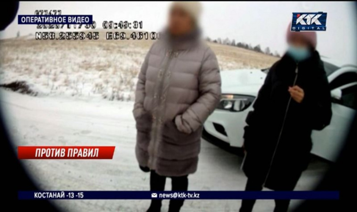 кадр из видео