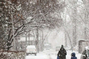 Фотография к новости: Какая погода ожидает казахстанцев 4 декабря