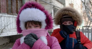 Морозные выходные ожидаются в Казахстане