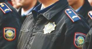 Нападение на инкассаторскую машину в Жанаозене: на поиск подозреваемых ориентирован весь состав полиции