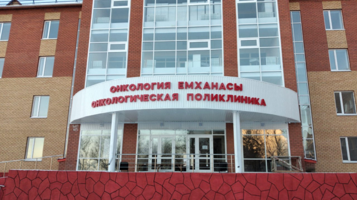 Новые объекты здравоохранения строят в Акмолинской области