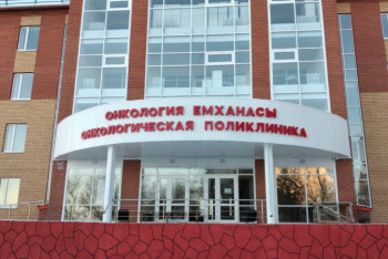 Фотография к новости: Новые объекты здравоохранения строят в Акмолинской области