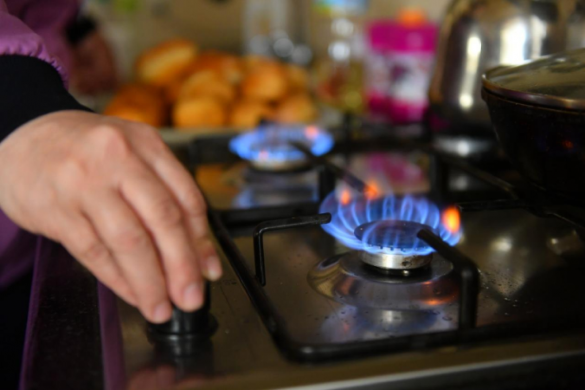 Туркестан полностью газифицируют до конца года