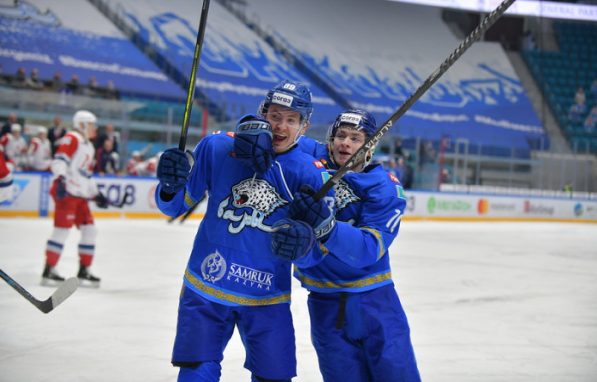 ХК &quot;Барыс&quot; 