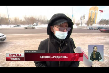 Фотография к новости: Заново "родился": россиянин получил паспорт после 15 лет рабства в Караганде