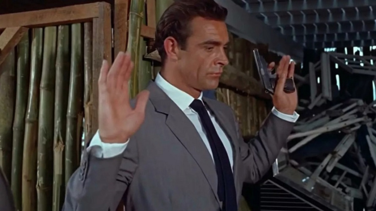 © Eon Productions Ltd. (1962)