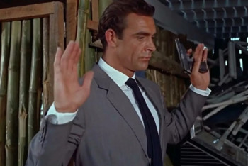 Фотография к новости: Пистолет Джеймса Бонда продали за четверть миллиона долларов