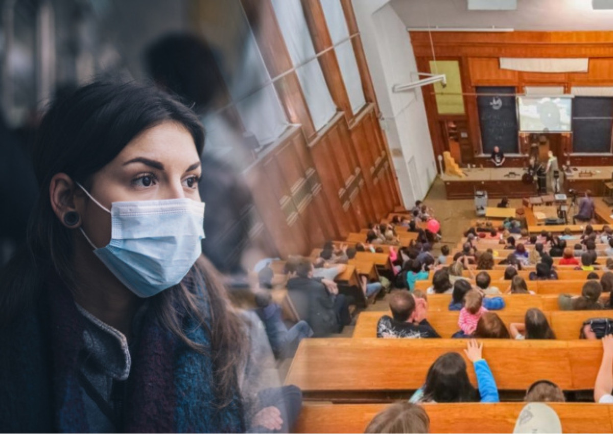 Студенты-иностранцы, не имеющие возможности учиться  в РФ, могут взять академотпуск