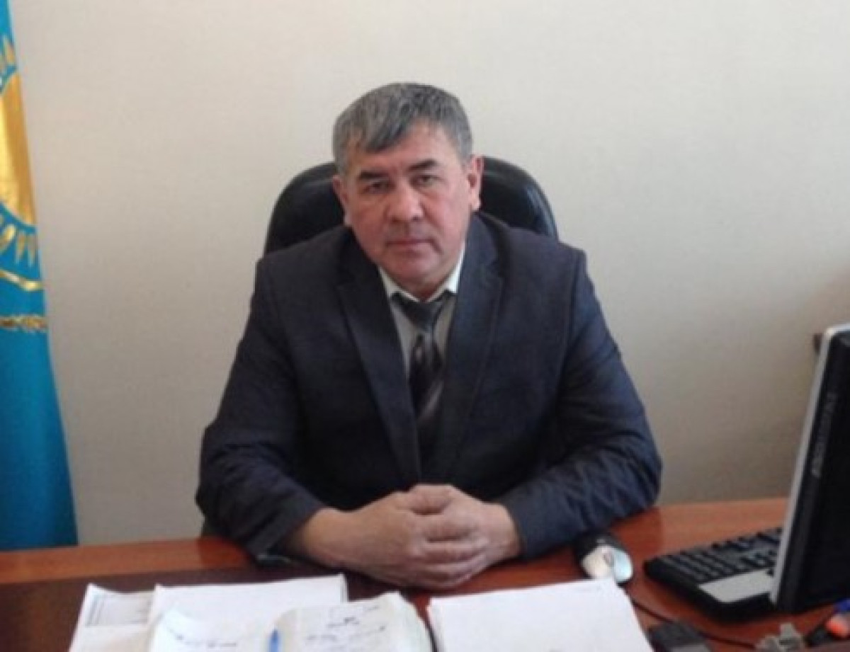 Акмолинец признан лучшим работником санитарно-эпидемиологической службы