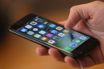 Фотография к новости: Эксперт рассказал, как смартфон может следить за владельцем