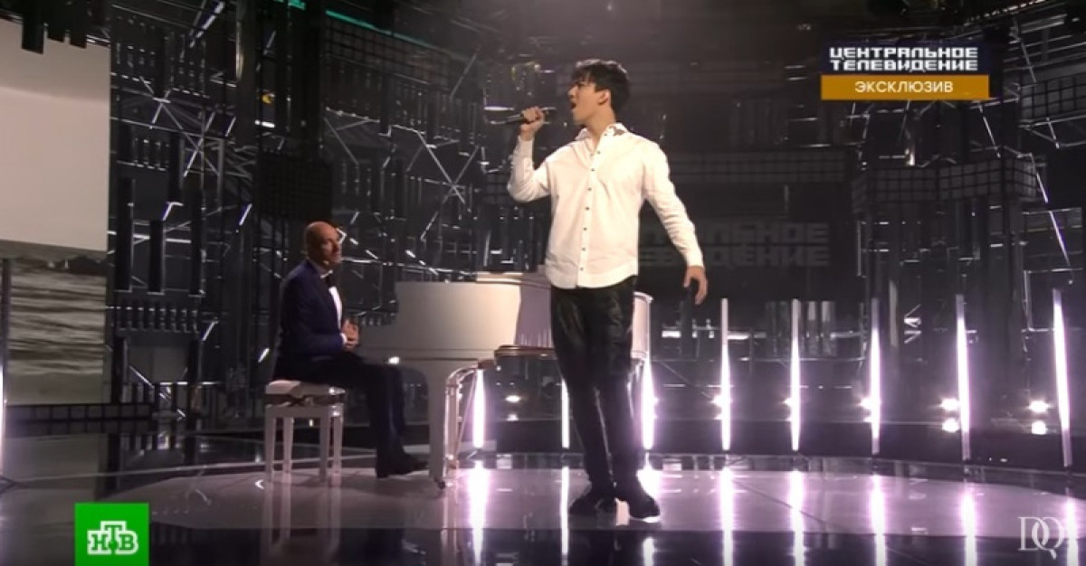 Димаш Кудайберген представил новую песню "Я скучаю по тебе"