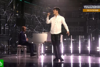 Фотография к новости: Димаш Кудайберген представил новую песню "Я скучаю по тебе"