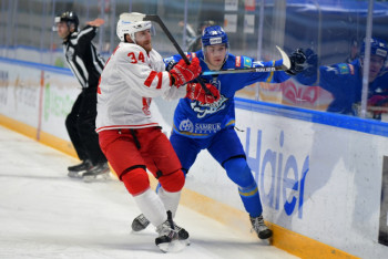 Фотография к новости: "Барыс" победил "Витязя"