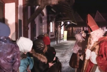 Фотография к новости: Как в странах мира готовятся праздновать Рождество в условиях пандемии