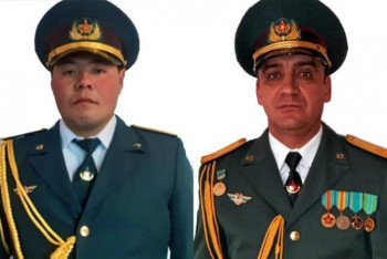 Фотография к новости: Двое военных спасли девятилетнего мальчика в Акмолинской области