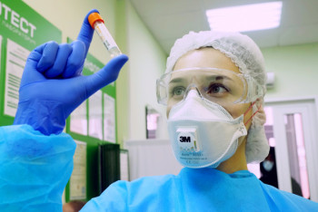 Фотография к новости: Еще 621 человек выздоровел от COVID-19 в Казахстане