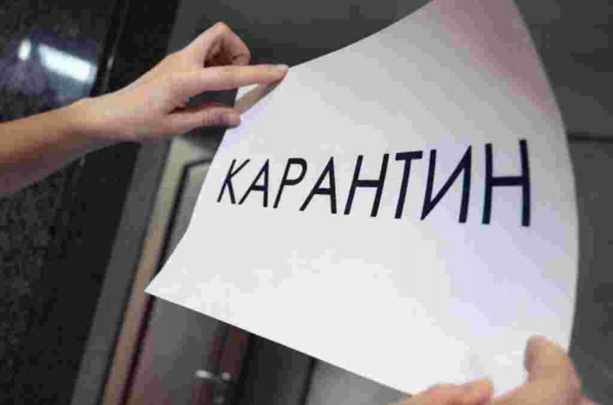 Еще четыре села закрыли на карантин в Северо-Казахстанской области