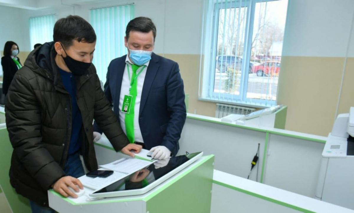 В ЦОНах снова открылись секторы самообслуживания