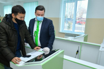 Фотография к новости: В ЦОНах снова открылись секторы самообслуживания