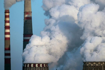 Выбросы в атмосферу сократятся в шесть раз с переводом ТЭЦ-2 на газ в Алматы