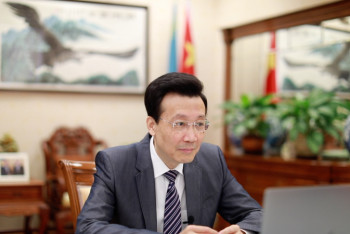 Фотография к новости: Об экономических и дружеских отношениях Китая и Казахстана рассказал посол КНР