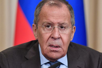 Фотография к новости: Лавров оценил термин "астанизация", придуманный главой дипломатии ЕС