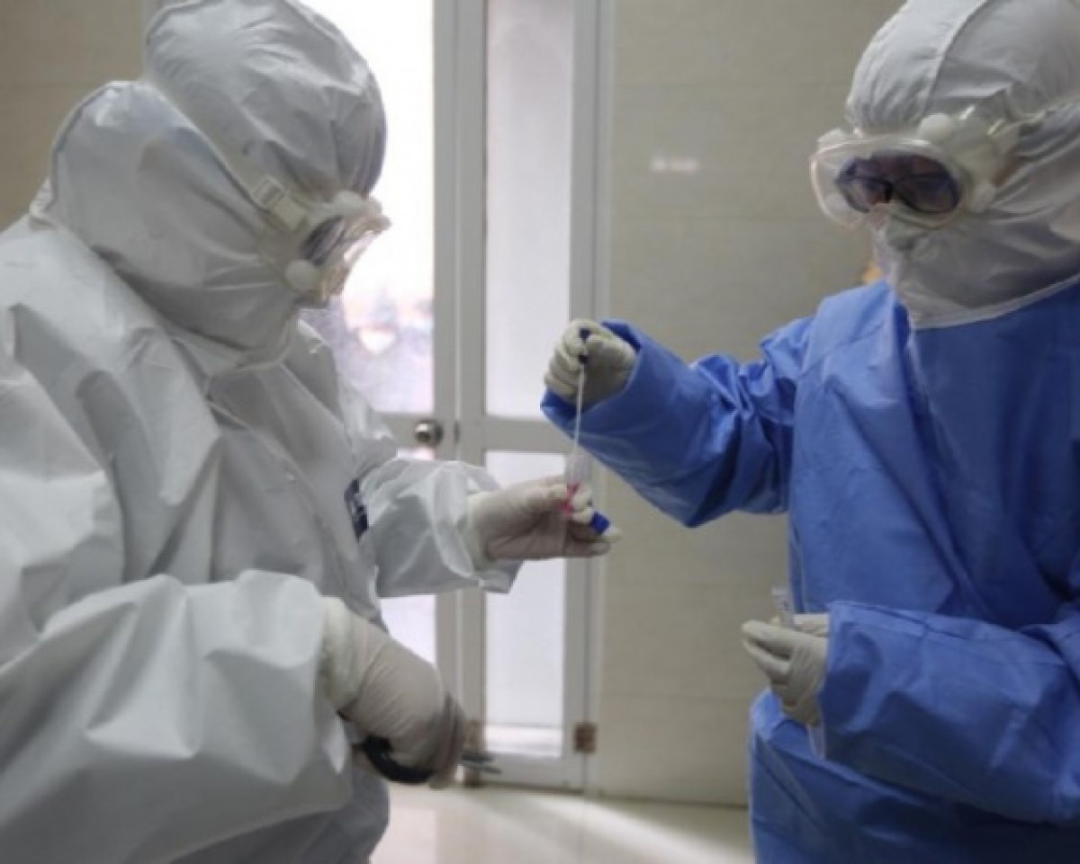 670 человек заболели коронавирусом за сутки в Казахстане