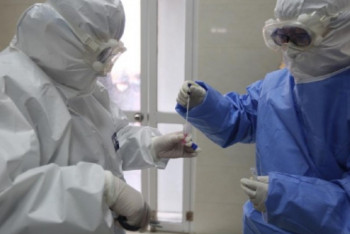 Фотография к новости: 670 человек заболели коронавирусом за сутки в Казахстане