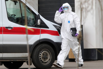 Фотография к новости: Еще 548 человек выздоровели от COVID-19 в Казахстане