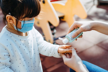 Фотография к новости: Более тысячи детей лечатся от КВИ в Казахстане