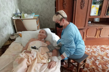 Фотография к новости: Итоги Года Волонтера: 3000 добрых сердец в Акмолинской области