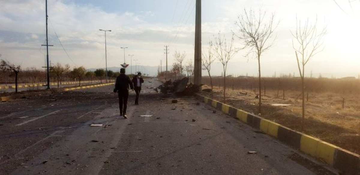 Физика-ядерщика в Иране застрелил искусственный интеллект