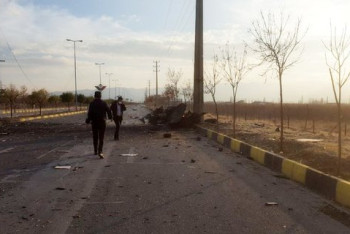 Фотография к новости: Физика-ядерщика в Иране застрелил искусственный интеллект