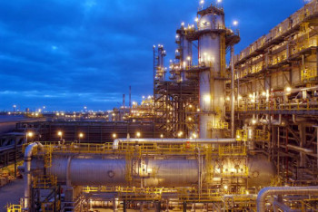 Фотография к новости: На Тенгизе усилены карантинные меры