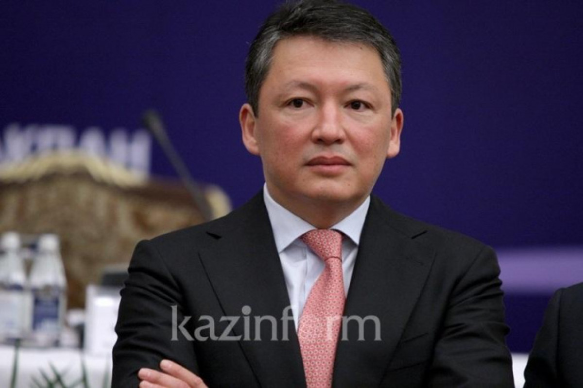 Тимур Кулибаев обратился в Генпрокуратуру из-за публикации в СМИ