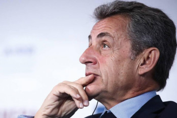 Фотография к новости: Прокуратура Парижа требует приговорить Саркози к четырём годам тюрьмы