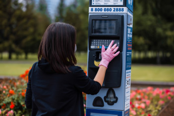 Фотография к новости: Платные парковки принесли бюджету Нур-Султана более 140 миллионов тенге