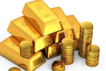 Фотография к новости: Более 2 300 золотых слитков купили казахстанцы в ноябре