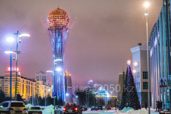 Аким Нур-Султана: Новый год лучше встретить в узком семейном кругу, чем на больничной койке