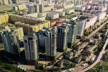 Фотография к новости: Кульгинов прокомментировал протест жителей против строительства многоэтажек от BI Group