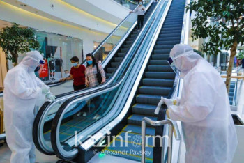 Супермаркеты в Нур-Султане могут перевести на круглосуточный режим работы