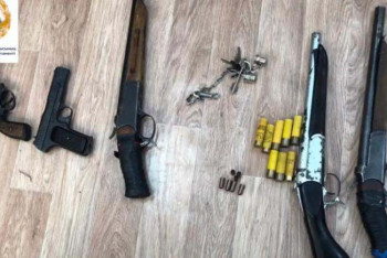 Фотография к новости: Вооруженную группу обезвредили полицейские в Актау