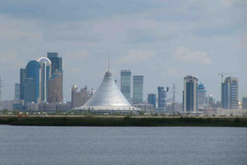 Озеро Талдыколь никто трогать не будет - аким Нур-Султана