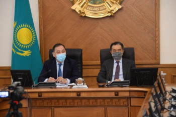 Фотография к новости: Новые карантинные ограничения введут в Алматы